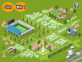 Nintendo Pocket Football Club Box Art