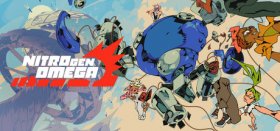 NITRO GEN OMEGA Box Art