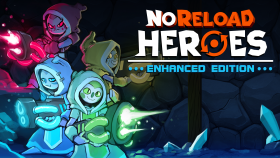 NoReload Heroes Enhanced Edition Box Art