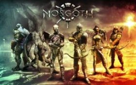 Nosgoth Box Art