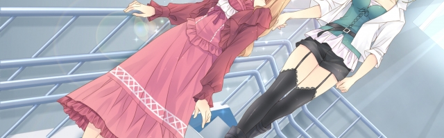 Visual Novel Nurse Love Addiction Coming to Steam