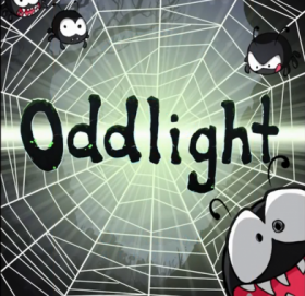 Oddlight Box Art
