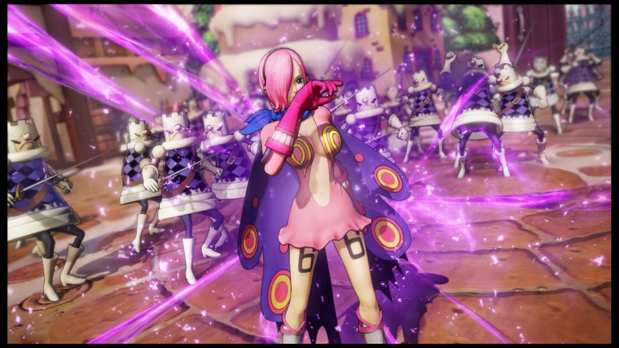 [ONE PIECE: PIRATE WARRIORS 4] Screenshots ( 4 / 35 )