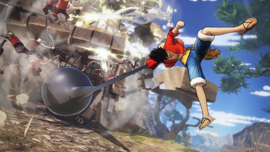[ONE PIECE: PIRATE WARRIORS 4] Screenshots ( 7 / 35 )