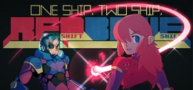 One Ship Two Ship Redshift Blueshift Box Art