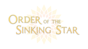 Order of the Sinking Star Box Art
