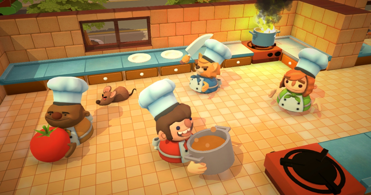 Overcooked Review | GameGrin