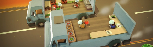 Fanatical Star Deal - Overcooked