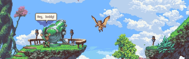 Owlboy Demo Comparison