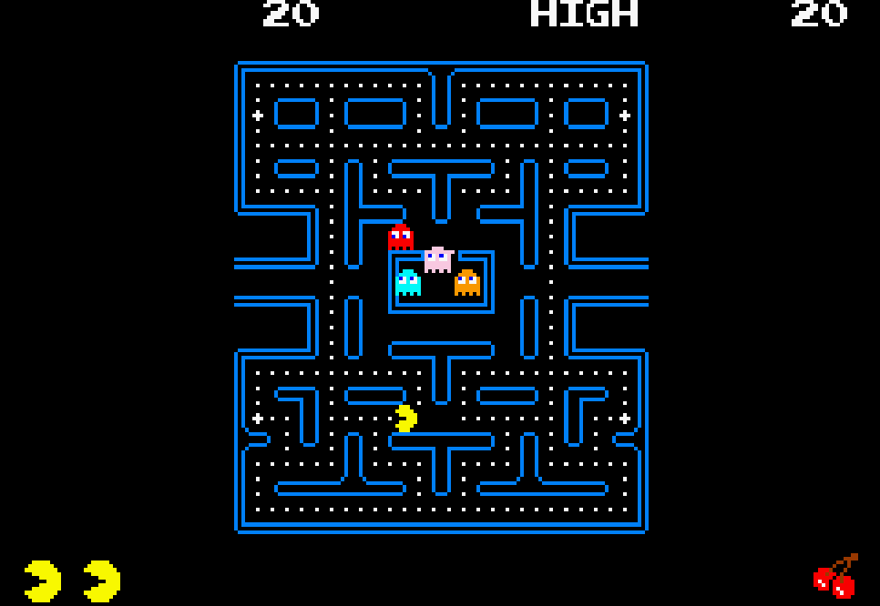Download Pac Man Gameplay Pics
