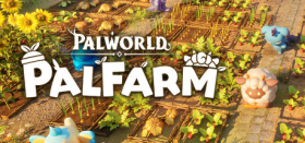 Palworld: Palfarm Box Art