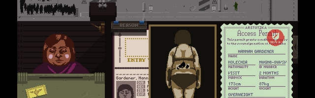 Papers, Please Preview