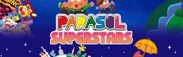 Parasol Superstars Review