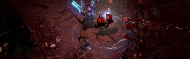 Path of Exile Preview