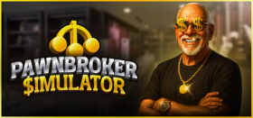 Pawnbroker Simulator Box Art