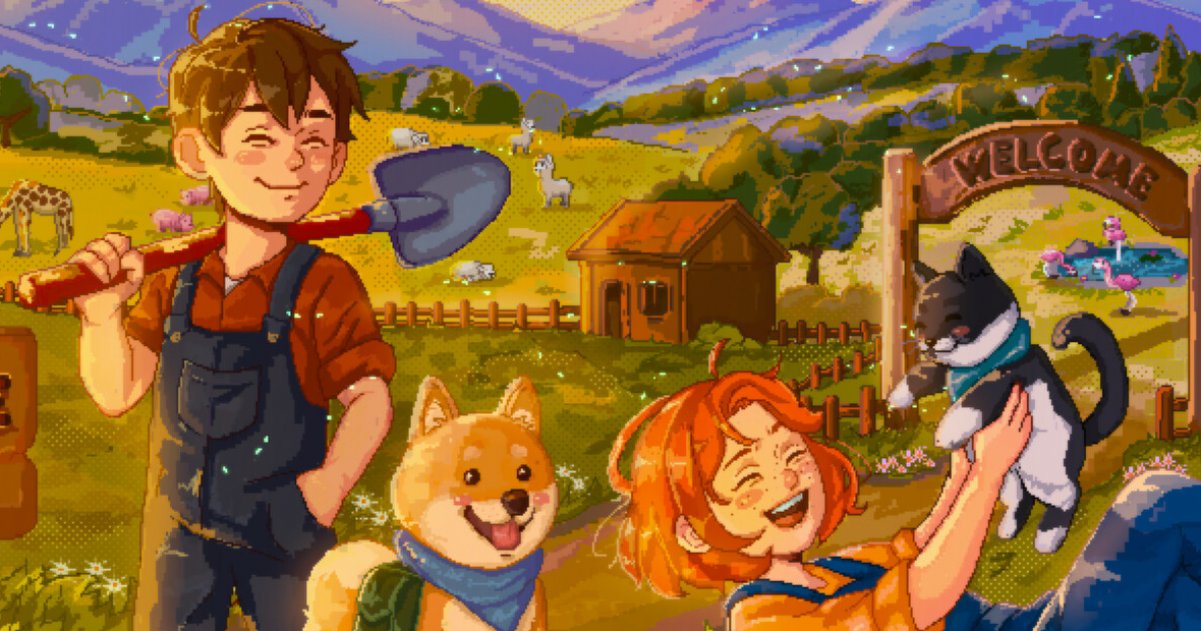 Pawsome Resort is Out Now; Watch the Early Access Launch Trailer!