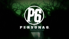 Persona 6 Box Art