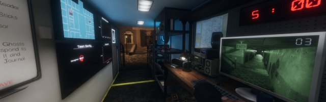 So I Tried... Phasmophobia