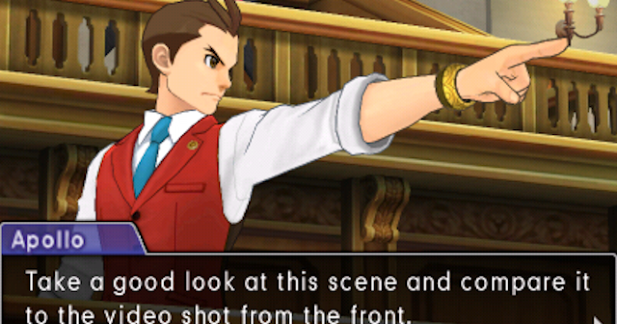 Phoenix Wright: Ace Attorney Trilogy Review – Justice Rises Again