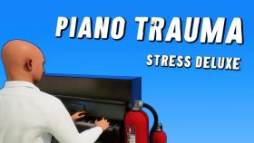 Piano Trauma - Stress Deluxe Box Art