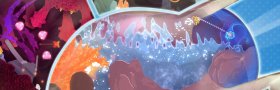PixelJunk Shooter Ultimate Box Art