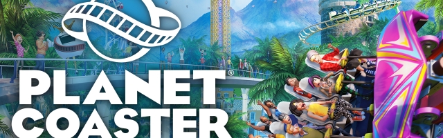 Planet Coaster Alpha Preview