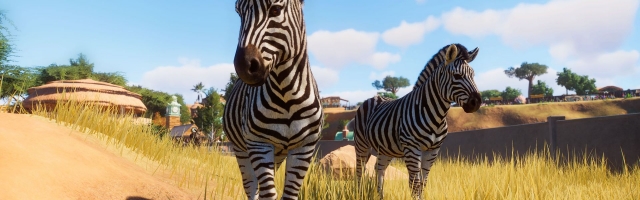 Save 75% on Planet Zoo on Steam