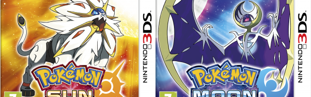 It’s Easier Than Ever to Catch ‘em All With Pokémon Sun and Moon