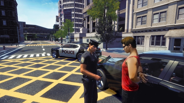 lijst fax gebrek gamescom 2017 - Police Simulator 18 | GameGrin