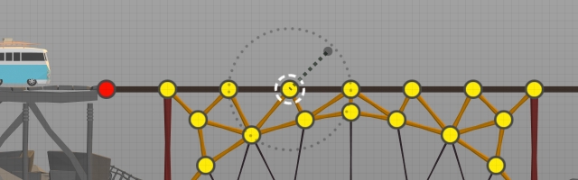 Poly Bridge Review