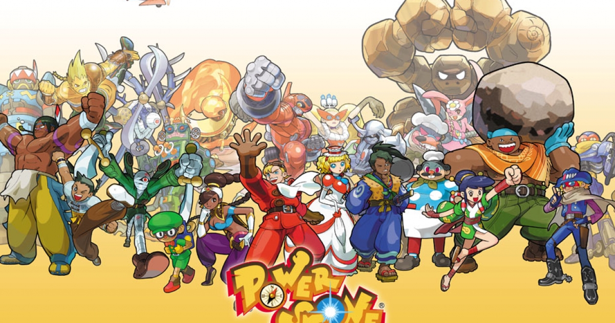 Power Stone Collection Game GameGrin