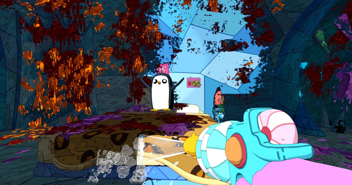 PowerWash Simulator 2 - Adventure Time Pack Review