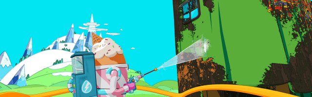 PowerWash Simulator 2 Shares New Sneak Peek for Adventure Time Pack