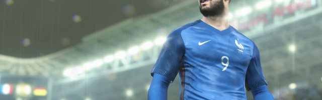 Pro Evolution Soccer 2017 Details