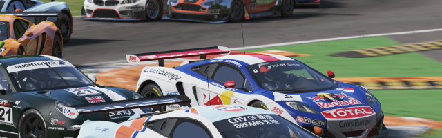 Project CARS delayed to the starting grid