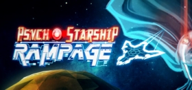 Psycho Starship Rampage Box Art