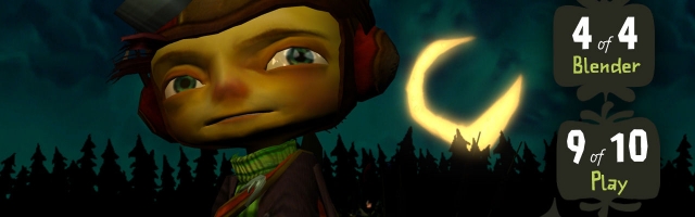 Tim Schafer Gives More Info on Psychonauts 2