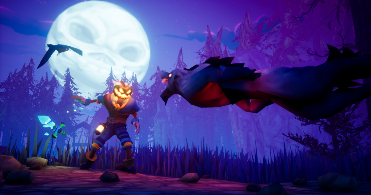 Pumpkin Jack Review GameGrin