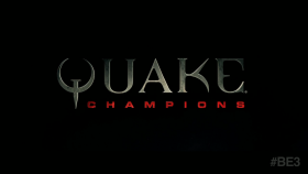 Quake Champions Box Art