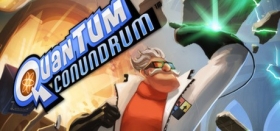 Quantum Conundrum Box Art