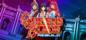 Queen's Blade Re:Build Box Art