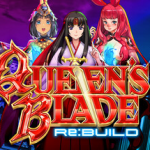 Release Date Confirmed for Queen's Blade Re:Build