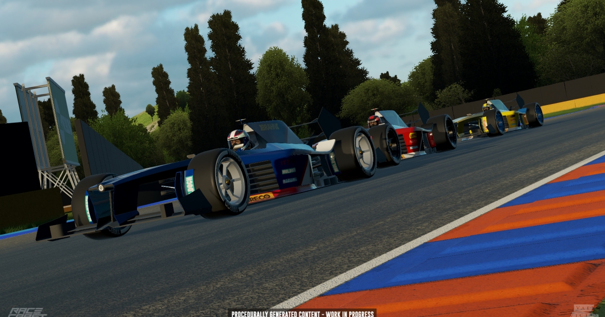 First Major Update for Racecraft GameGrin