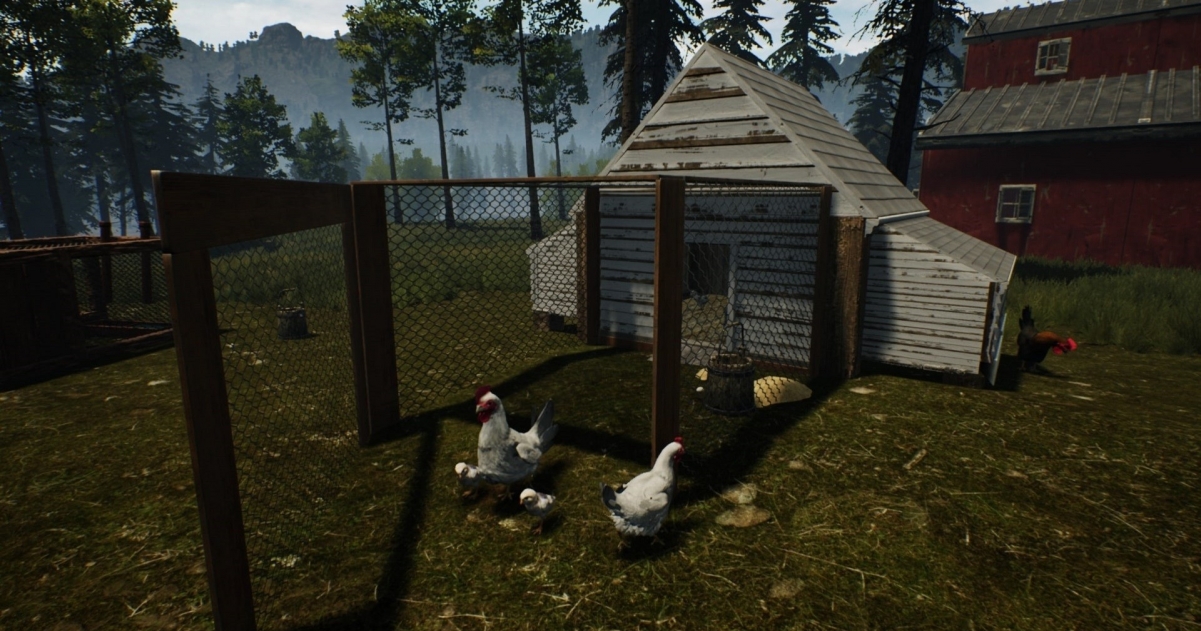 Ranch Simulator is Putting Players Back in Touch with Nature