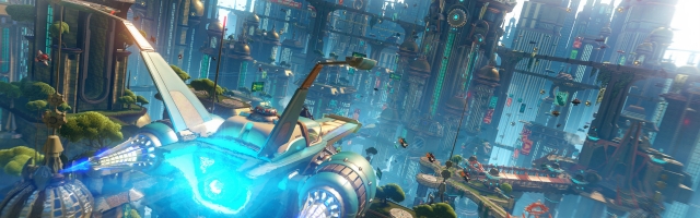 Ratchet and Clank Release Dated