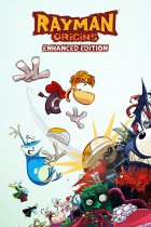 Rayman Origins: Enhanced Edition Box Art