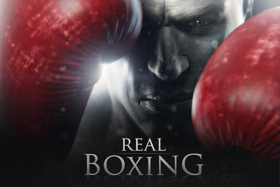 Real Boxing Box Art