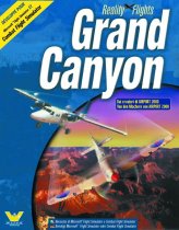 Reality Flights: Grand Canyon Box Art