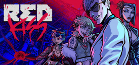 Red Kiss Box Art