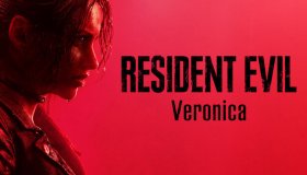 Resident Evil Veronica Box Art